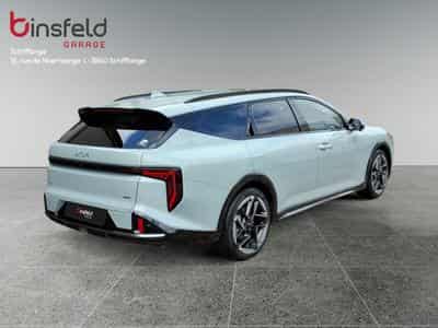 Kia K4 SW GT Line 1.6 T_GDI 133kW 180pk DCT7 (2026) - Foto 5