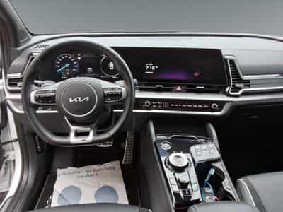 Kia Sportage GT Line 1.6 T-GDi 48V 7DCT (2025) - Foto 10