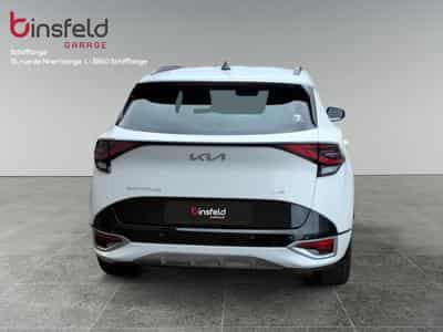 Kia Sportage GT Line 1.6 T-GDi 48V 7DCT (2025) - Foto 4