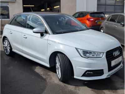 Audi A1 SB 1.0 TFSI S-LINE (2018) - Photo 3