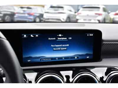 Mercedes A 180 CDI Progressive 8G-DCT CUIR GPS LANE CAM 1° MAIN (2025) - Foto 11