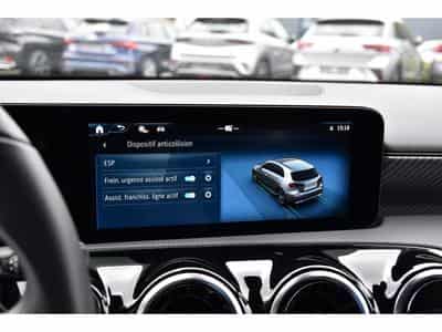 Mercedes A 180 CDI Progressive 8G-DCT CUIR GPS LANE CAM 1° MAIN (2025) - Foto 13