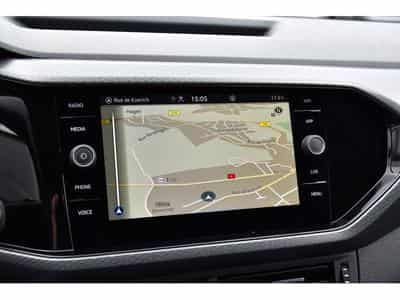 VW T-Cross 1.5 TSI R-Line DSG ACC LANE SIDE GPS KEYLESS CAM 1° MAIN (2022) - Foto 10