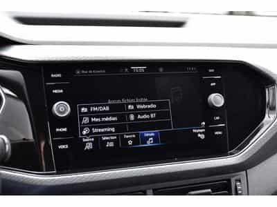 VW T-Cross 1.5 TSI R-Line DSG ACC LANE SIDE GPS KEYLESS CAM 1° MAIN (2022) - Foto 11