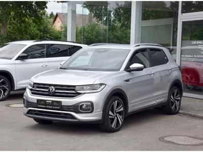 VW T-Cross 1.5 TSI R-Line DSG ACC LANE SIDE GPS KEYLESS CAM 1° MAIN (2022) - Foto 2
