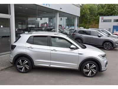 VW T-Cross 1.5 TSI R-Line DSG ACC LANE SIDE GPS KEYLESS CAM 1° MAIN (2022) - Foto 3