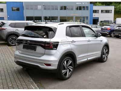VW T-Cross 1.5 TSI R-Line DSG ACC LANE SIDE GPS KEYLESS CAM 1° MAIN (2022) - Foto 4