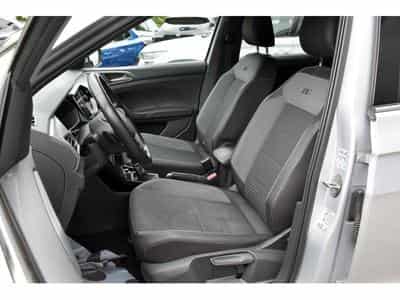 VW T-Cross 1.5 TSI R-Line DSG ACC LANE SIDE GPS KEYLESS CAM 1° MAIN (2022) - Foto 6