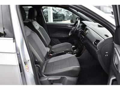 VW T-Cross 1.5 TSI R-Line DSG ACC LANE SIDE GPS KEYLESS CAM 1° MAIN (2022) - Foto 7