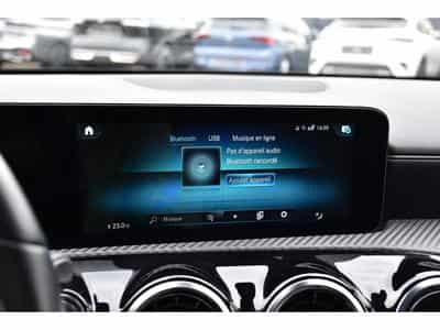 Mercedes A 180 CDI Style 7G-Tronic GPS LANE SIDE PARK (2021) - Foto 11