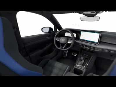VW Golf GTE PHASE 2  1.5 eHybrid 272 CV DSG 6 *360°* DCC * ATTELAGE* (2025) - Foto 9