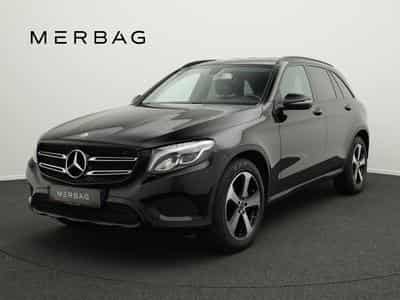 Mercedes GLC 220 d 4MATIC Exclusive+Night+Kamera+LED (2018) - Photo 1