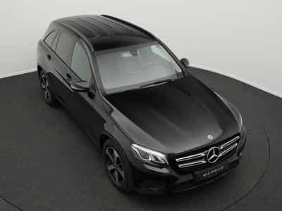 Mercedes GLC 220 d 4MATIC Exclusive+Night+Kamera+LED (2018) - Photo 10
