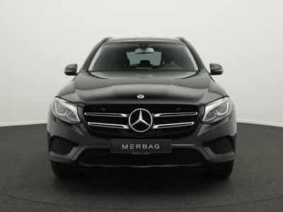 Mercedes GLC 220 d 4MATIC Exclusive+Night+Kamera+LED (2018) - Photo 2