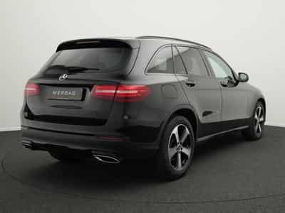 Mercedes GLC 220 d 4MATIC Exclusive+Night+Kamera+LED (2018) - Photo 3