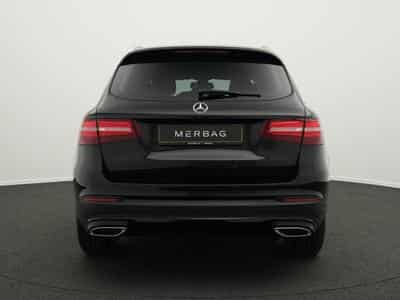 Mercedes GLC 220 d 4MATIC Exclusive+Night+Kamera+LED (2018) - Photo 4