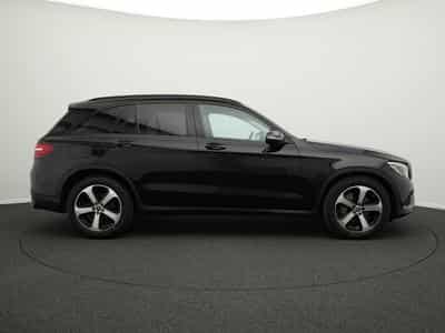 Mercedes GLC 220 d 4MATIC Exclusive+Night+Kamera+LED (2018) - Photo 5