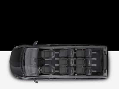 Mercedes Vito 119 CDI Tourer SELECT Extralang (2026) - Foto 3