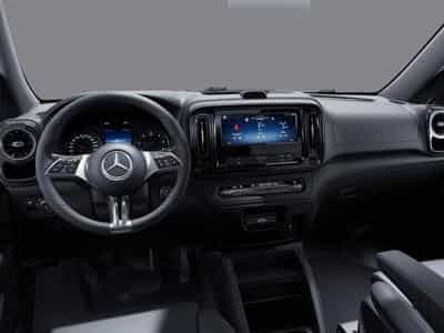 Mercedes Vito 119 CDI Tourer SELECT Extralang (2026) - Foto 4