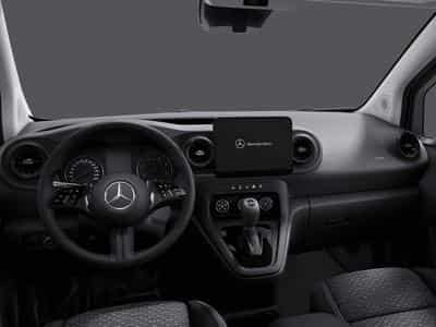Mercedes Citan 112 CDI Kasten BASE Standard (2026) - Foto 4