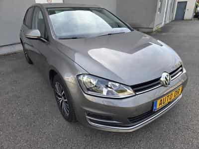 VW Golf TSI 110 CV DSG (Garantie 12 mois) (2016) - Photo 1