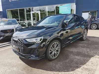 Audi Q3 45 TFSI quattro S line (2021) - Foto 1