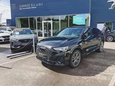 Audi Q3 45 TFSI quattro S line (2021) - Foto 2