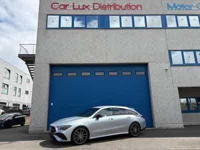 Mercedes CLA 200 CLA Shooting Brake 200D 150 CH AMG NIGHT EDITION (2025) - Photo 1