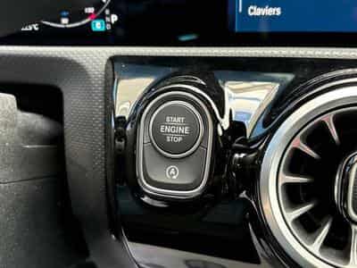 Mercedes CLA 200 CLA Shooting Brake 200D 150 CH AMG NIGHT EDITION (2025) - Photo 10
