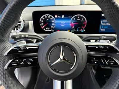 Mercedes CLA 200 CLA Shooting Brake 200D 150 CH AMG NIGHT EDITION (2025) - Photo 12