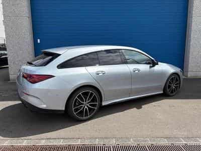 Mercedes CLA 200 CLA Shooting Brake 200D 150 CH AMG NIGHT EDITION (2025) - Photo 2