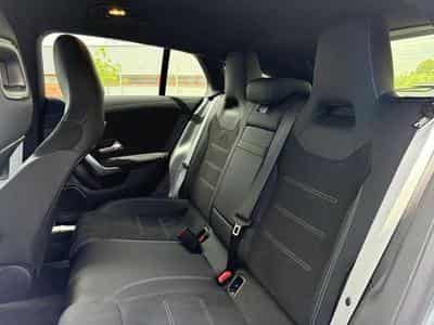Mercedes CLA 200 CLA Shooting Brake 200D 150 CH AMG NIGHT EDITION (2025) - Photo 4
