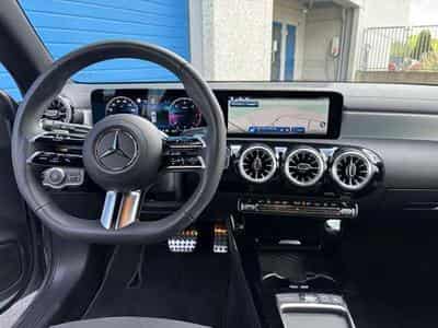 Mercedes CLA 200 CLA Shooting Brake 200D 150 CH AMG NIGHT EDITION (2025) - Photo 5
