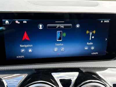 Mercedes CLA 200 CLA Shooting Brake 200D 150 CH AMG NIGHT EDITION (2025) - Photo 8