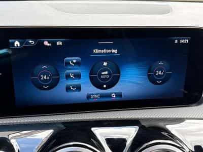 Mercedes CLA 200 CLA Shooting Brake 200D 150 CH AMG NIGHT EDITION (2025) - Photo 9