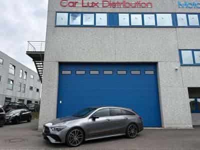 Mercedes CLA 200 CLA Shooting Brake 200D 150 CH AMG NIGHT EDITION (2025) - Photo 1