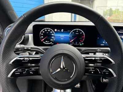 Mercedes CLA 200 CLA Shooting Brake 200D 150 CH AMG NIGHT EDITION (2025) - Photo 12