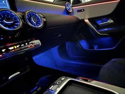 Mercedes CLA 200 CLA Shooting Brake 200D 150 CH AMG NIGHT EDITION (2025) - Photo 15