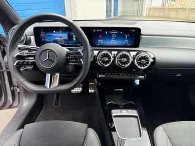 Mercedes CLA 200 CLA Shooting Brake 200D 150 CH AMG NIGHT EDITION (2025) - Photo 5