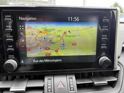Toyota RAV 4 STYLE PLUS AWD (2019) - Photo 10