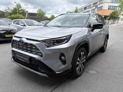 Toyota RAV 4 STYLE PLUS AWD (2019) - Photo 12
