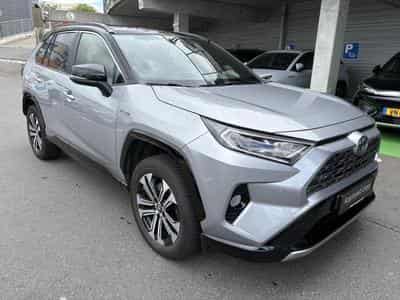 Toyota RAV 4 STYLE PLUS AWD (2019) - Photo 2