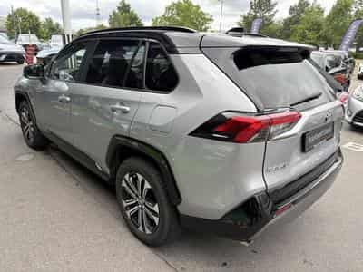 Toyota RAV 4 STYLE PLUS AWD (2019) - Photo 4