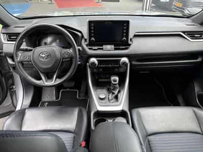 Toyota RAV 4 STYLE PLUS AWD (2019) - Photo 7