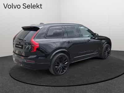 Volvo XC90 T8 Black Edition Plus AWD 2026 / Hybride (2026) - Foto 5