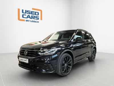 VW Tiguan R-Line+DSG+4M+Black-Style+Pano+AHK+Matrix (2020) - Foto 1