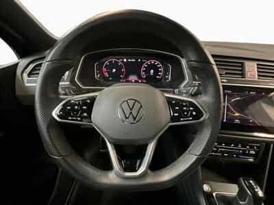 VW Tiguan R-Line+DSG+4M+Black-Style+Pano+AHK+Matrix (2020) - Foto 10