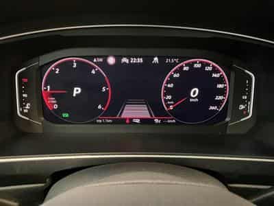 VW Tiguan R-Line+DSG+4M+Black-Style+Pano+AHK+Matrix (2020) - Foto 11