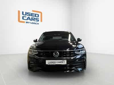 VW Tiguan R-Line+DSG+4M+Black-Style+Pano+AHK+Matrix (2020) - Foto 3