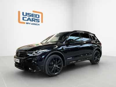 VW Tiguan R-Line+DSG+4M+Black-Style+Pano+AHK+Matrix (2020) - Foto 4
